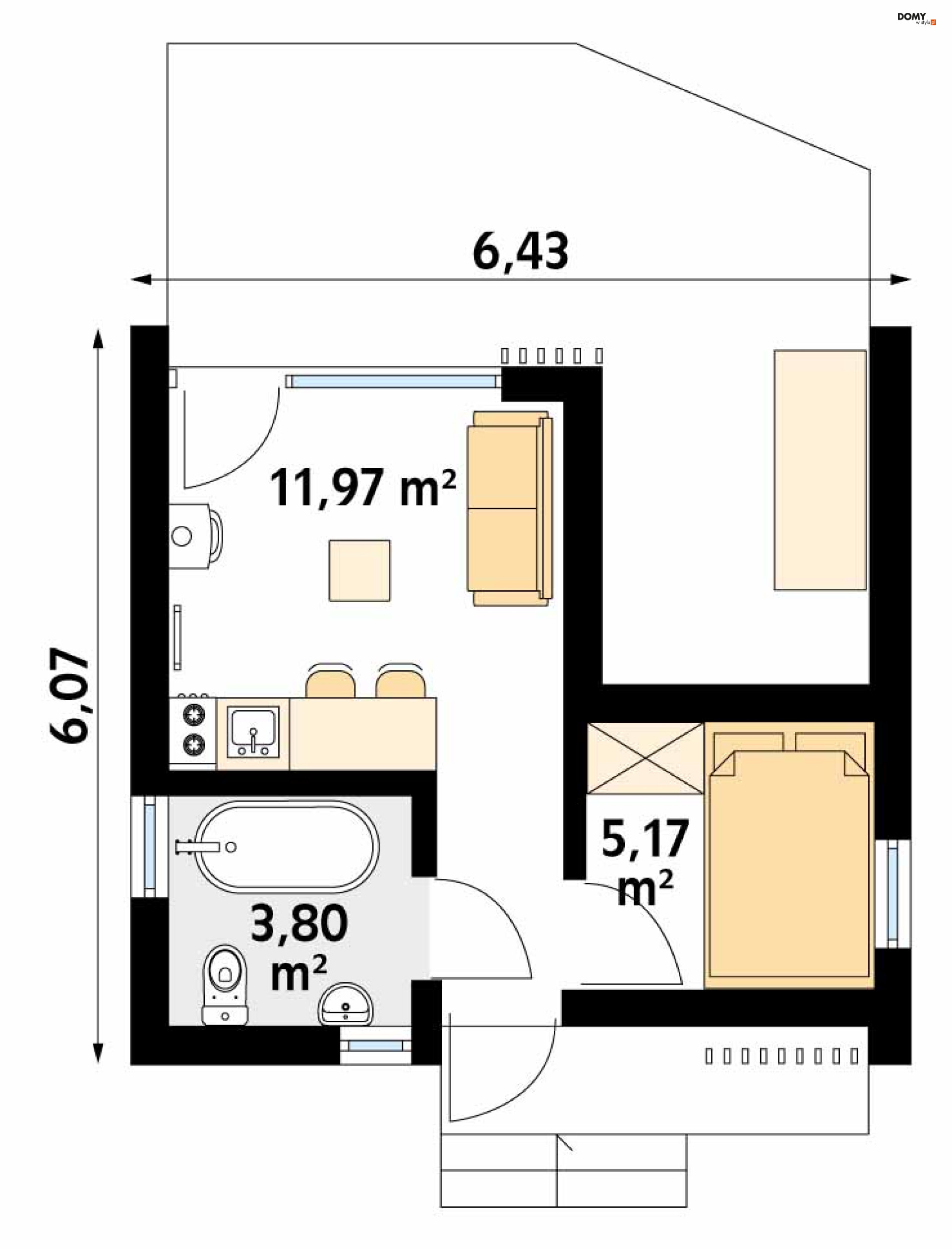 Szyszka 3 dr-S (DR-S)