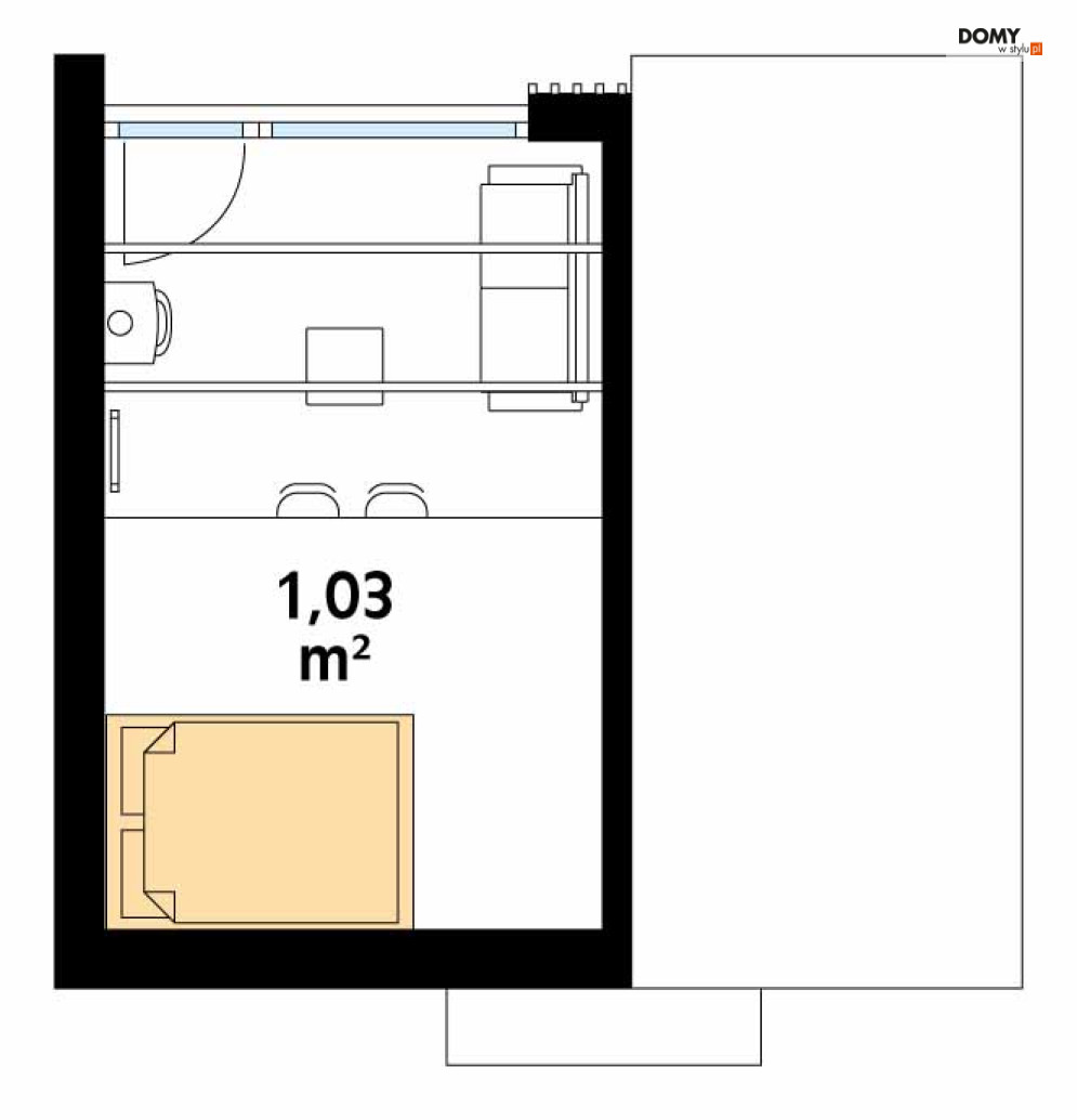 Szyszka 3 dr-S (DR-S)