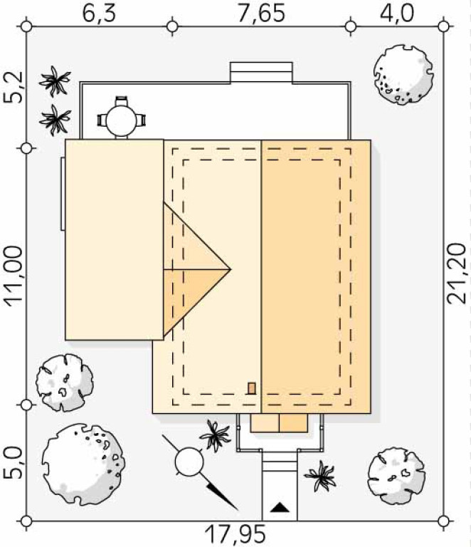 Aksamitka 3 (KO)
