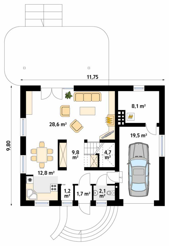Chaber 3 (CE)
