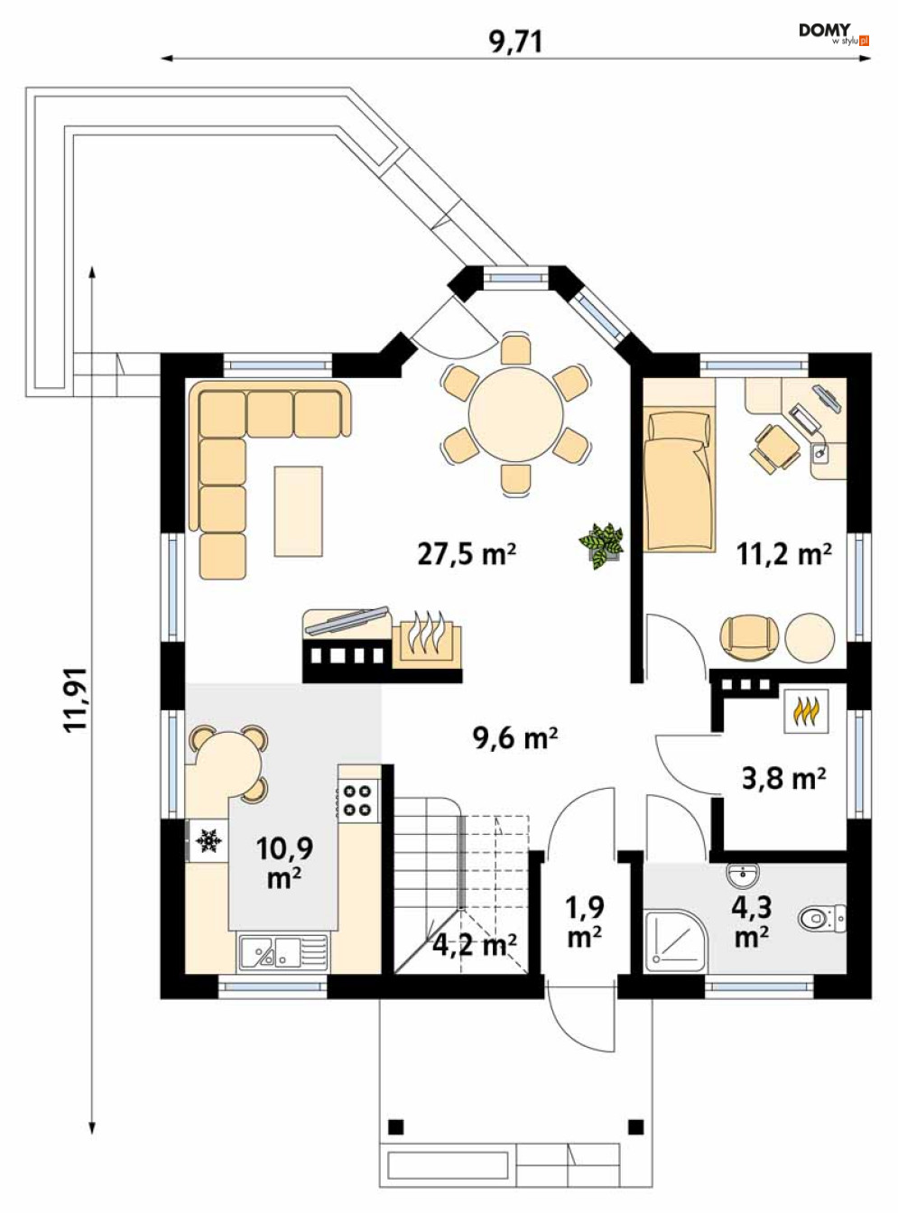 Pliszka 2 dr-S (DR-S)