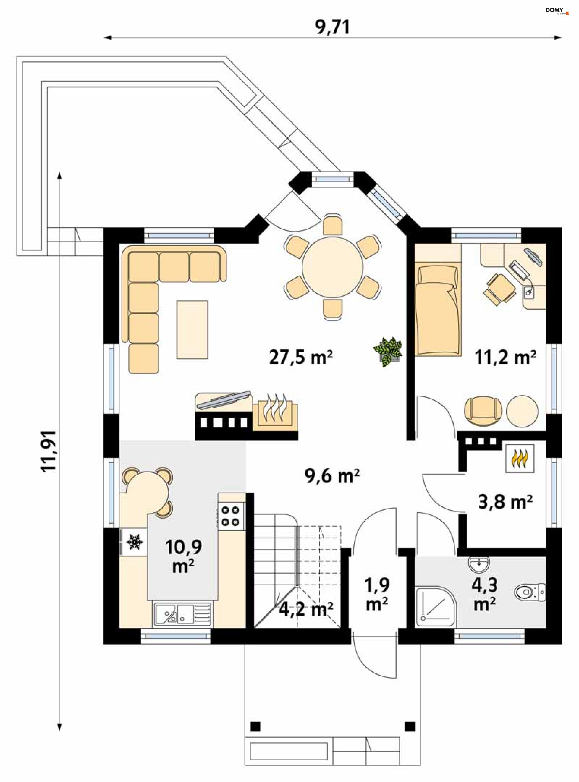 Pliszka 2 dr-S (DR-S)