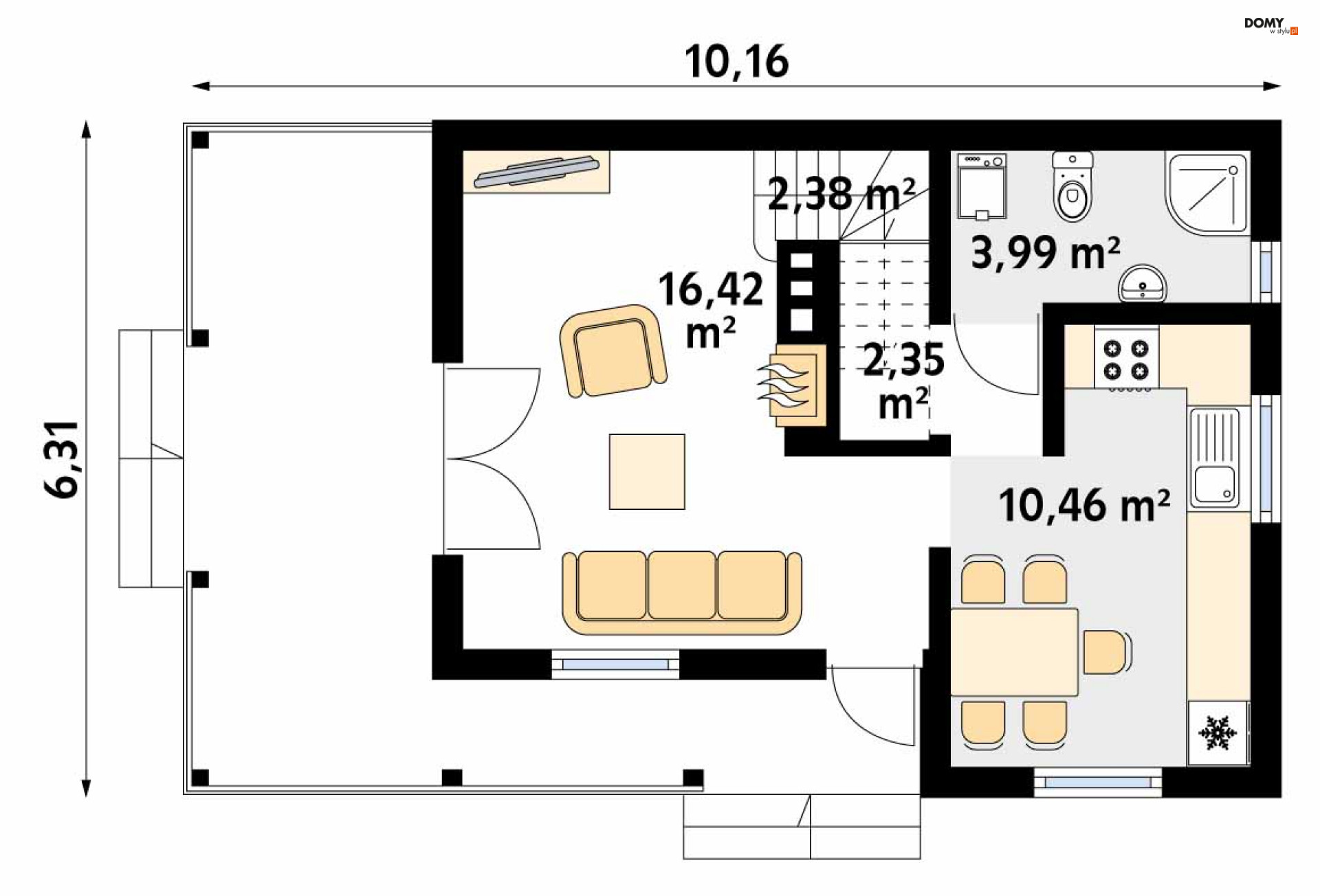 Poziomka dr-S (DR-S)