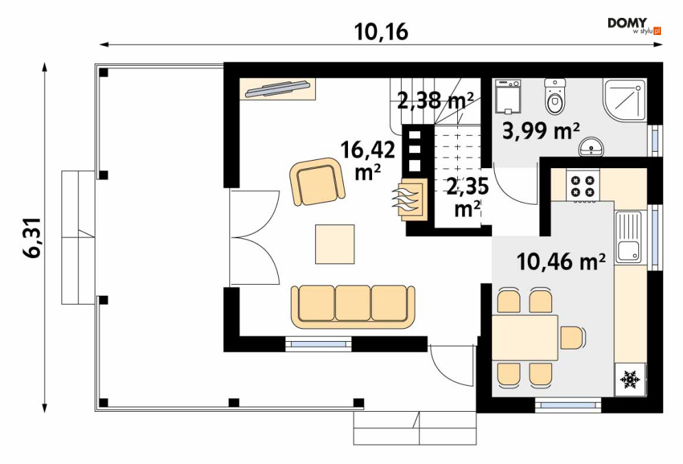 Poziomka dr-S (DR-S)