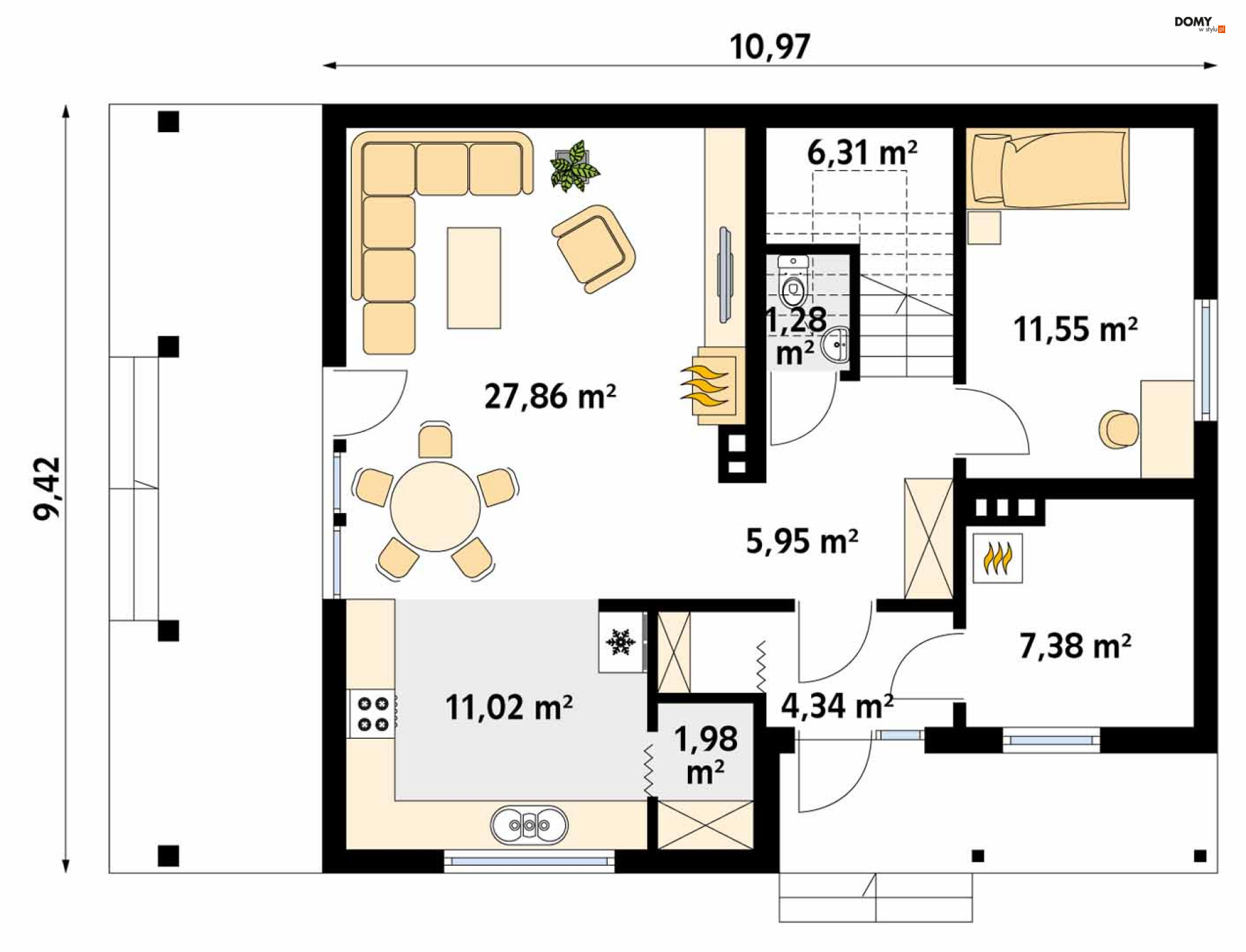 Indygo 2 dr-T (DR-T)