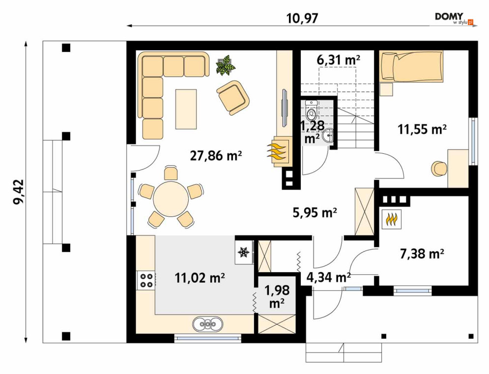 Indygo 2 dr-T (DR-T)